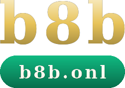b8b logo